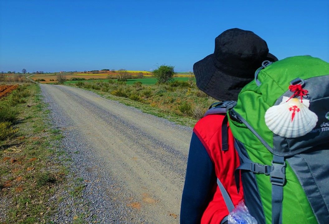 WALKING THE CAMINO visual data 4