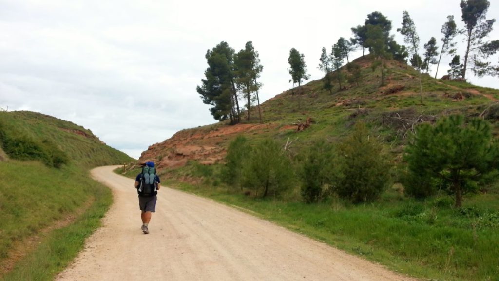 El Camino de Santiago