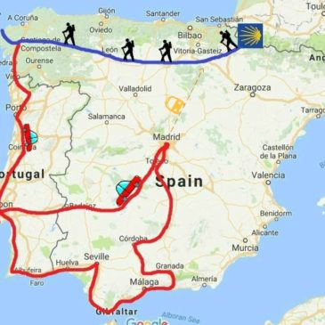 Spain and Portugal Itinerary | A 90 Day Unforgettable Adventure