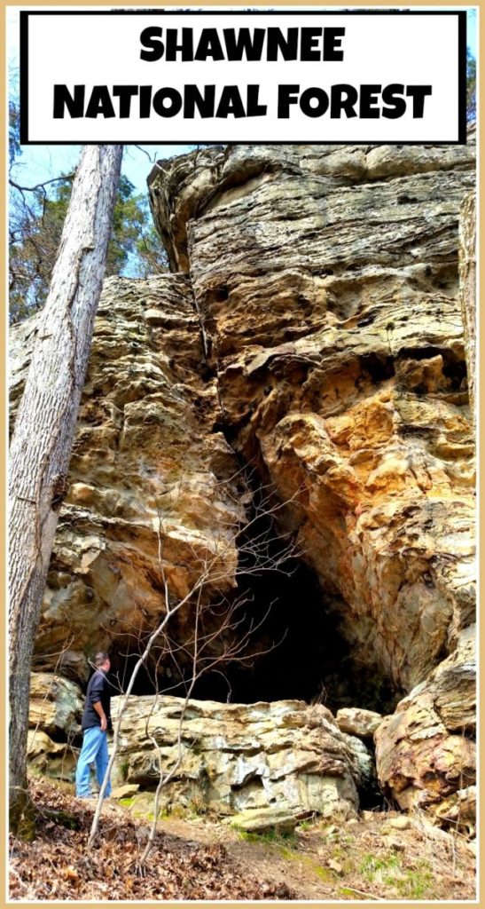 Southern Illinois is home to incredible landscapes of dramatic rock formations and stunning vistas. Here are the top Shawnee National Forest attractions.