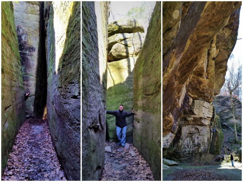 Southern Illinois is home to incredible landscapes of dramatic rock formations and stunning vistas. Here are the top Shawnee National Forest attractions.