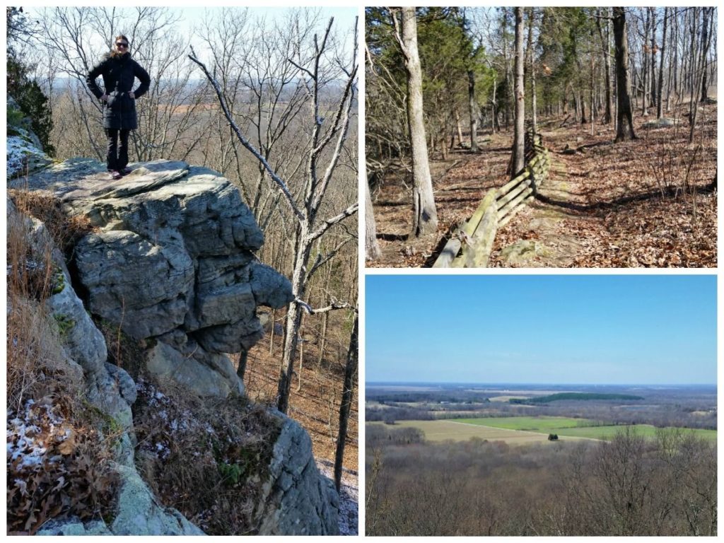 Southern Illinois is home to incredible landscapes of dramatic rock formations and stunning vistas. Here are the top Shawnee National Forest attractions.