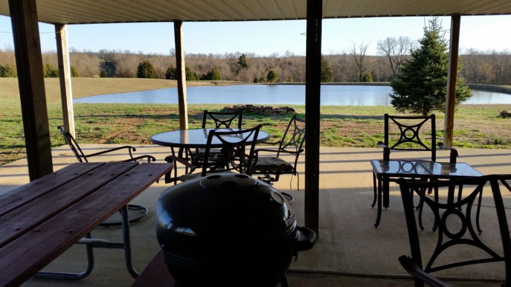 Shawnee National Forest Cabins