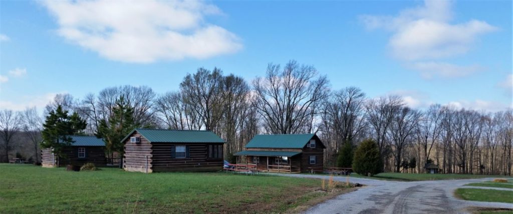 Shawnee National Forest Cabins