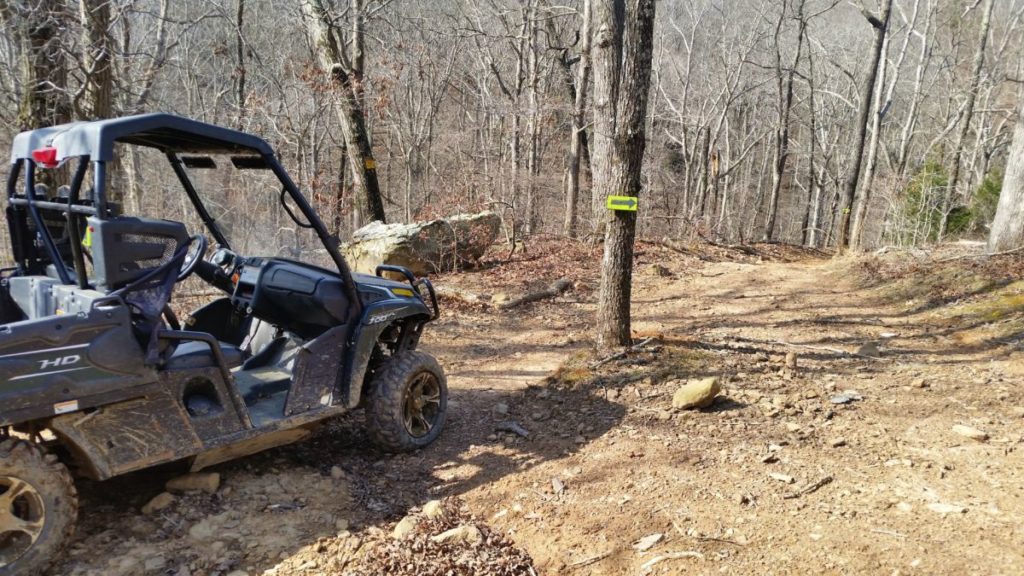 Looking for lodging in Southern Illinois near Shawnee National Forest? Williams Hill Pass OHV Park offers camp sites, cabins and electric hookup spots.