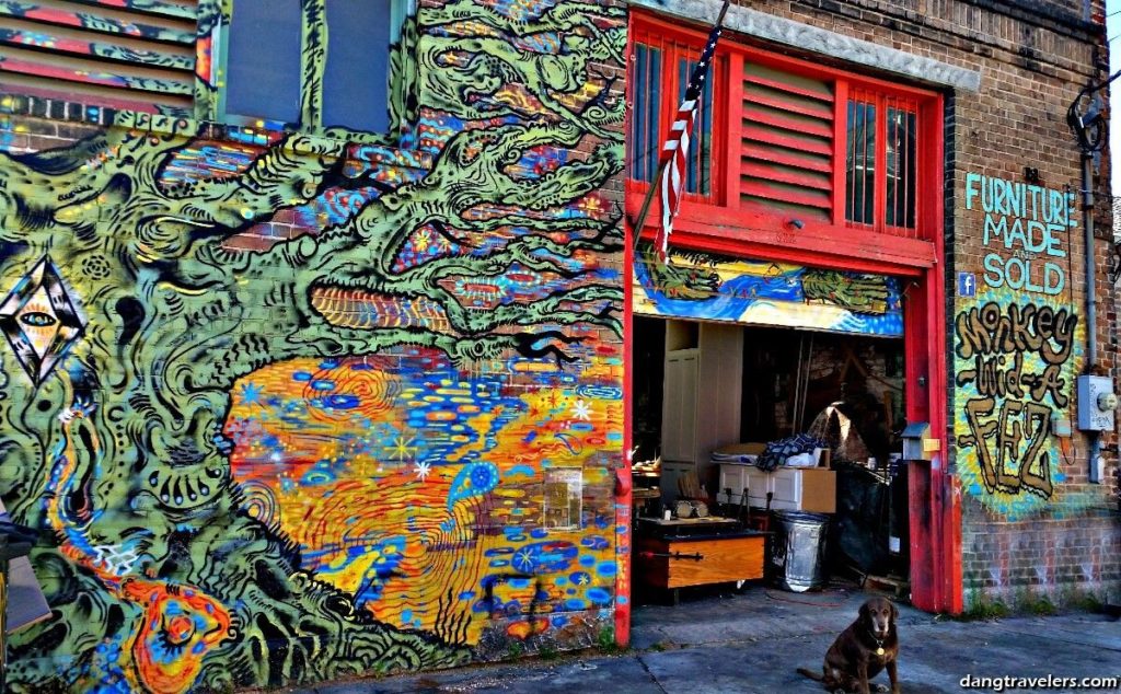 New Orleans off the beaten path means off the infamous Bourbon Street. Find out what other must-see things the city has to offer.