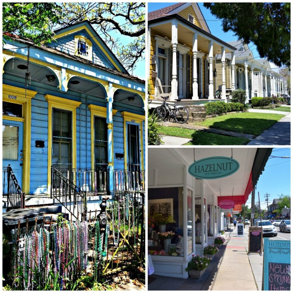 Garden District, New Orleans