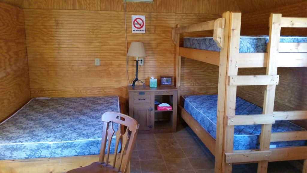 Looking for lodging in Southern Illinois near Shawnee National Forest? Williams Hill Pass OHV Park offers camp sites, cabins and electric hookup spots.