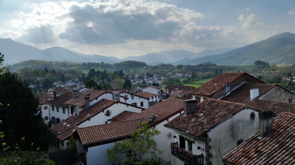 Camino Frances Saint-Jean-Pied-de-Port