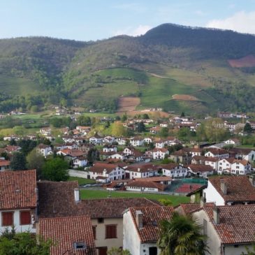 Walking the Camino Francés: SJPP to Roncesvalles