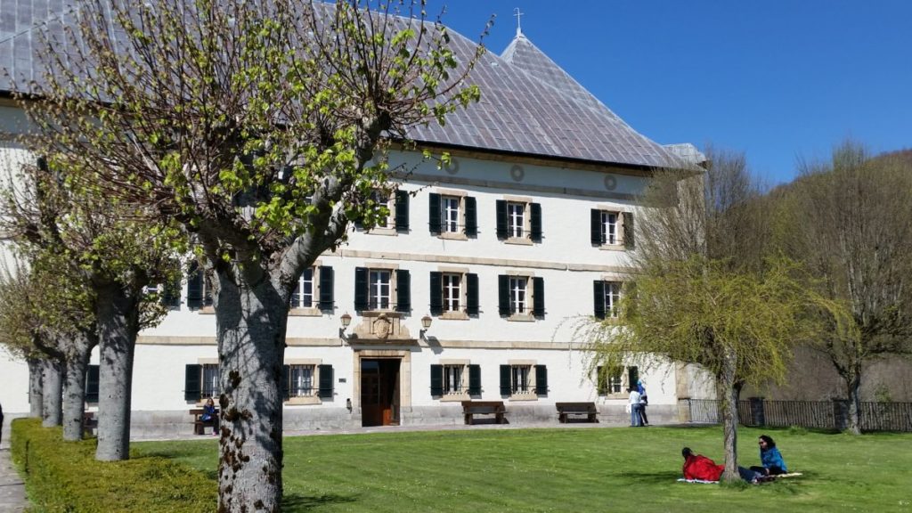 Camino Frances Saint-Jean-Pied-de-Port