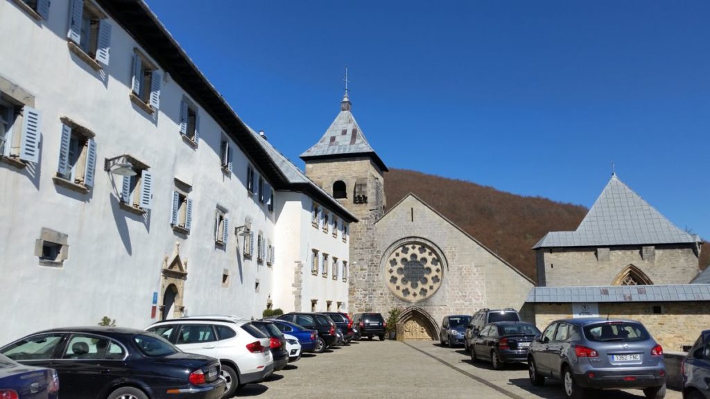 Camino Frances Saint-Jean-Pied-de-Port