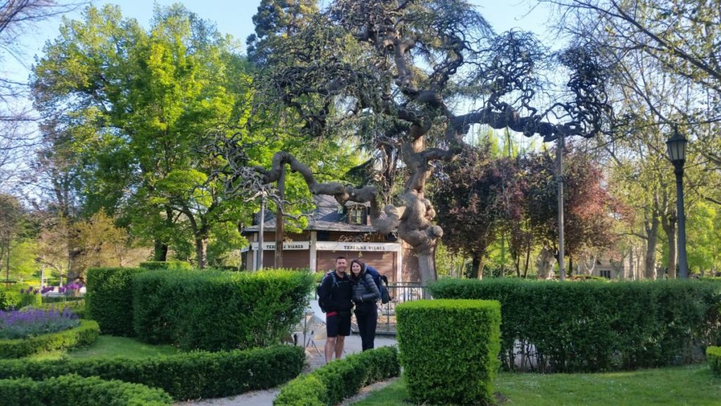 Camino Frances Pamplona Cirauqui