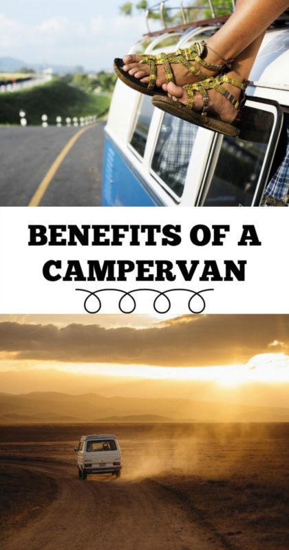 Dreaming of hitting the open road? Let us tell you all the important benefits of a campervan as your next travel vehicle.