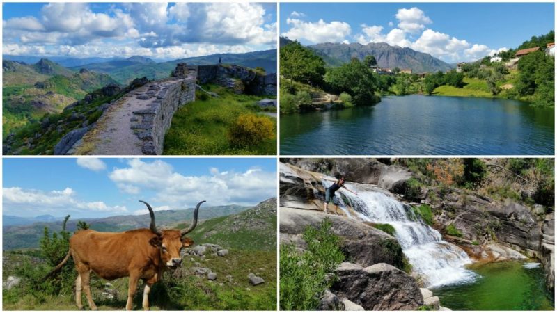 Peneda-Geres National Park is one of the 15 must see places in Portugal. 