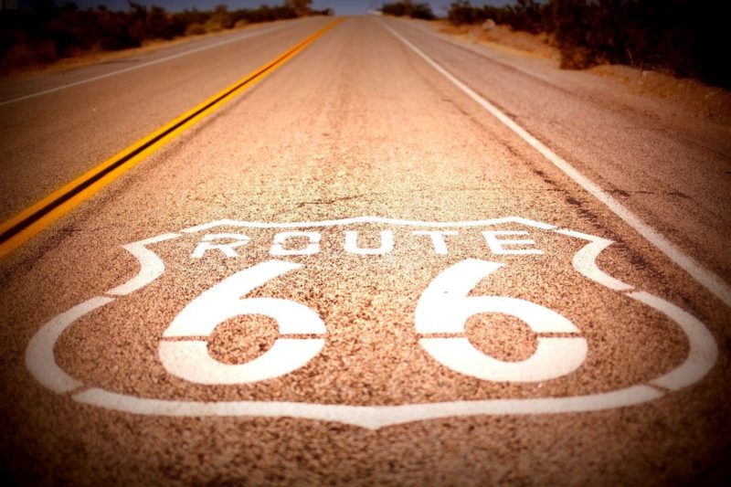 Put a twist on the classic Route 66! Quench your thirst for adventure, mystery and beer on this Route 66 Brewery Road Trip!