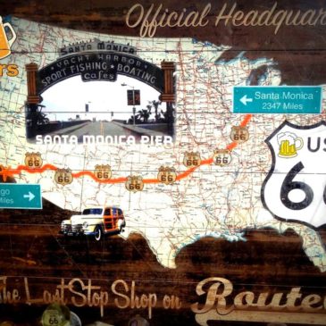 The All-American Route 66 Brewery Road Trip
