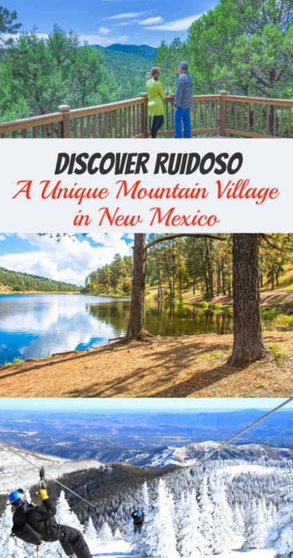 Tucked away in the foothills of the scenic Sacramento Mountains in New Mexico, Ruidoso offers a wide-range of activities to keep you busy any time of the year.