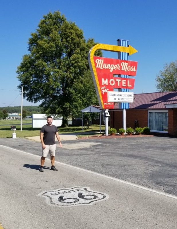 Missouri Route 66