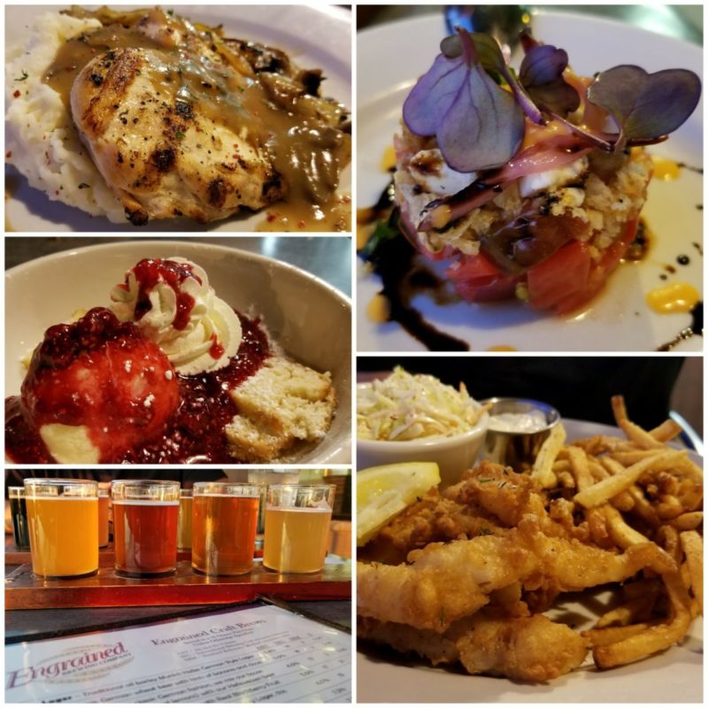 Engrained Brewery Route 66 Illinois