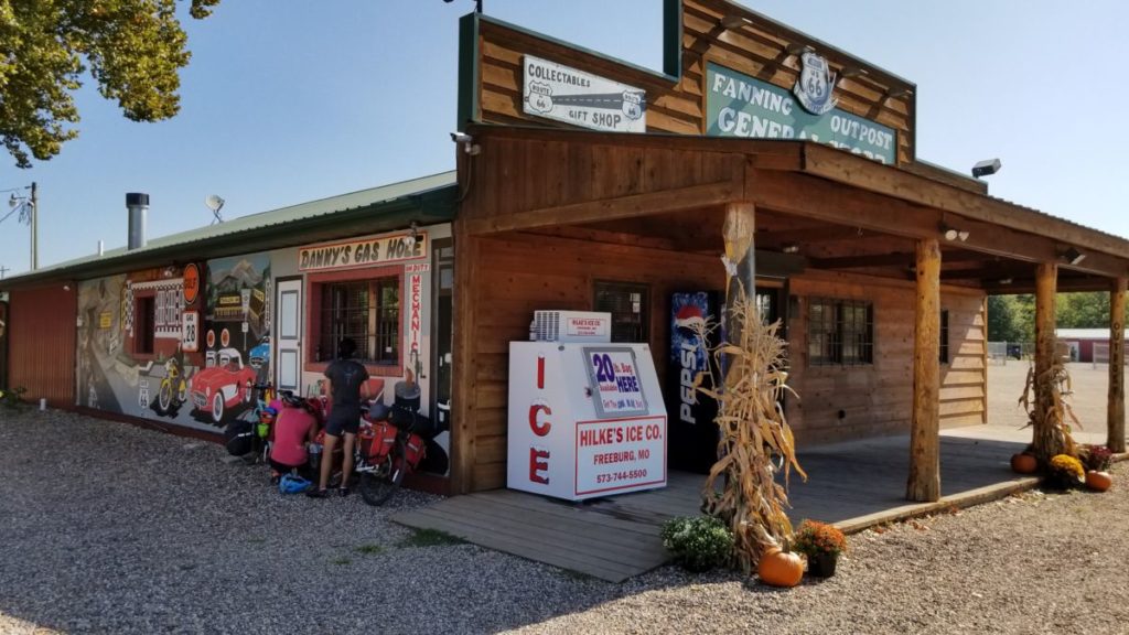 Missouri Route 66