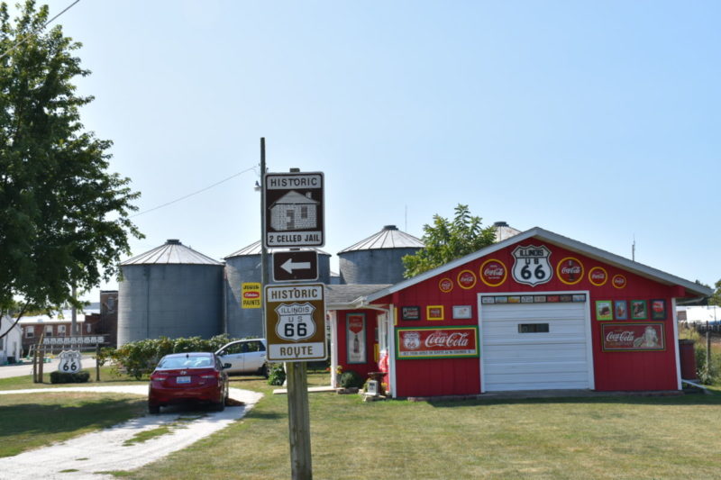 Route 66 Illinois