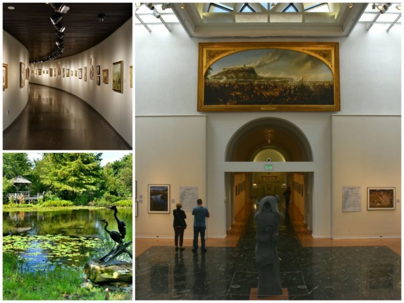 Things to do in Tulsa, Oklahoma including a visit to the Gilcrease Museum.