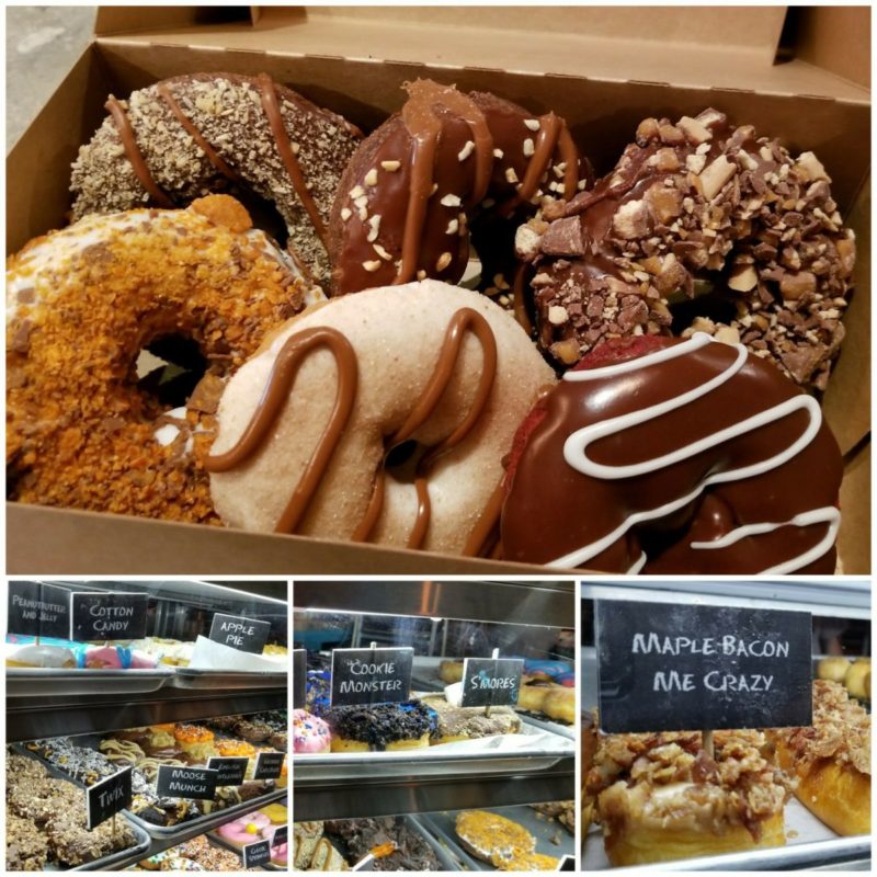 Hurts Donuts is one of the cheap things to do in Springfield, MO today. 