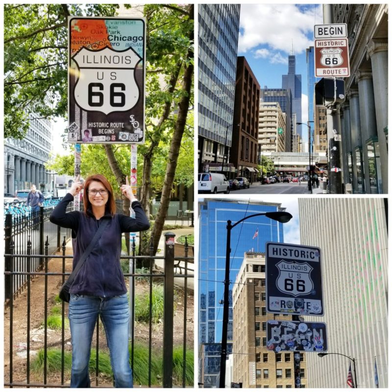 There's nothing that captures the heart and soul of America than a cross-country road trip. Chicago Route 66, is the beginning of the iconic Mother Road.