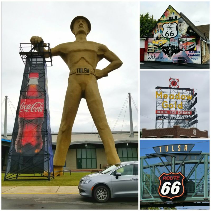 Oklahoma Route 66