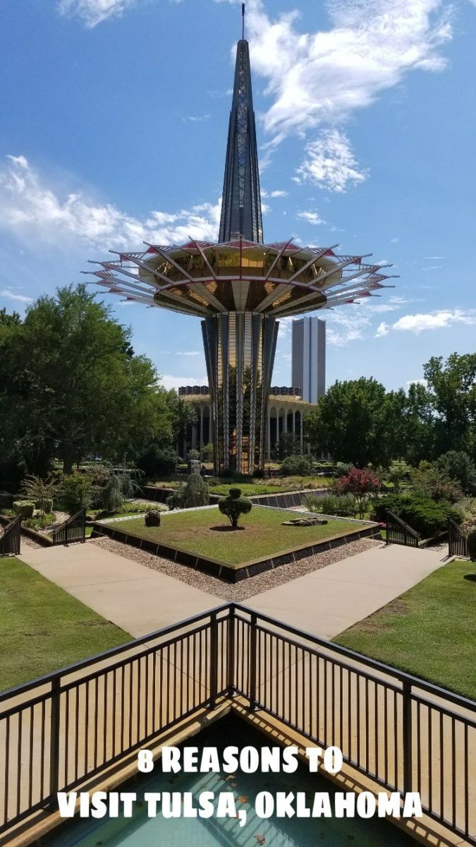 why visit tulsa