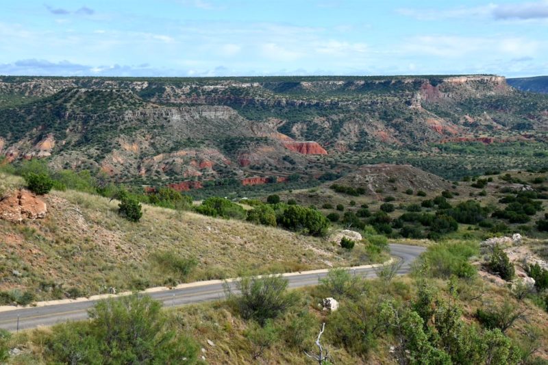 Route 66 Texas