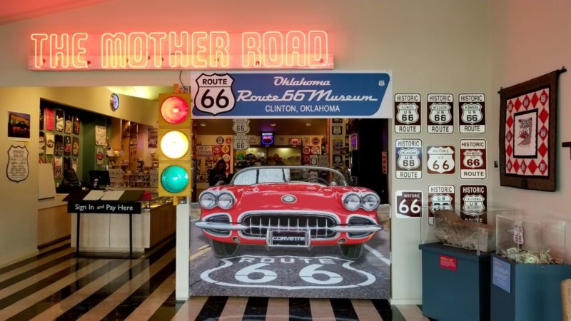 Oklahoma Route 66