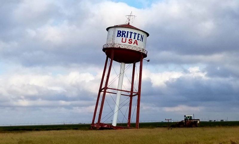 Route 66 Texas