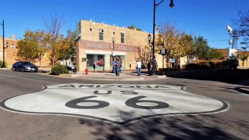 Route 66 Attractions Arizona: National Parks, Old Western Towns, Unique Lodging, Side Trips, and even a Meteor Crater!