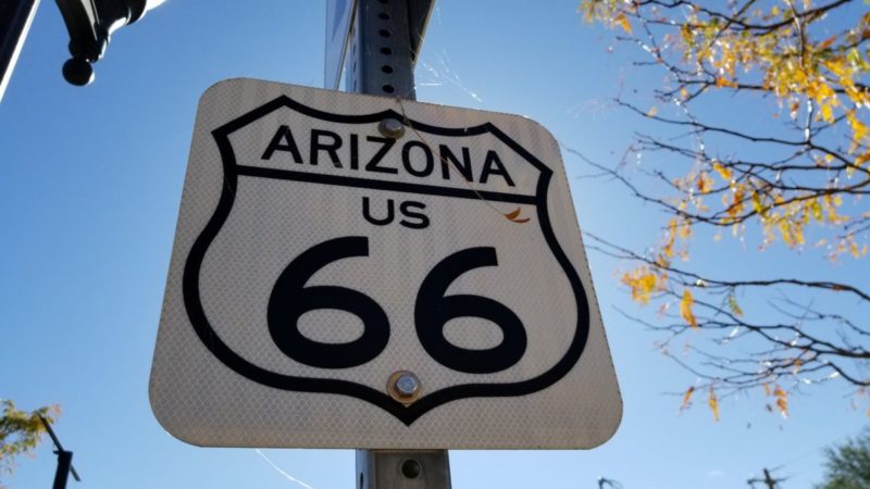 All the MUST-SEE and DO on Route 66 Arizona: National Parks, Old Western Towns, Unique Lodging, Side Trips, and even a Meteor Crater!