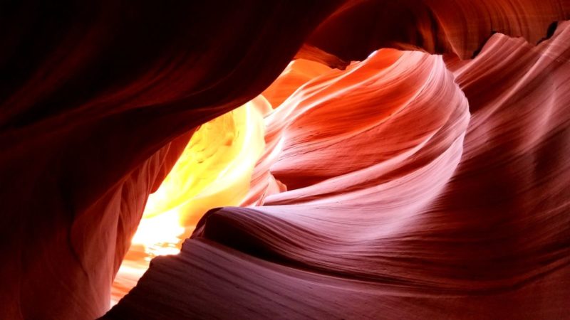 All you need to know when visiting Antelope Canyon: Which tours, what time of year to visit, how to get there, and tips to know before you go.