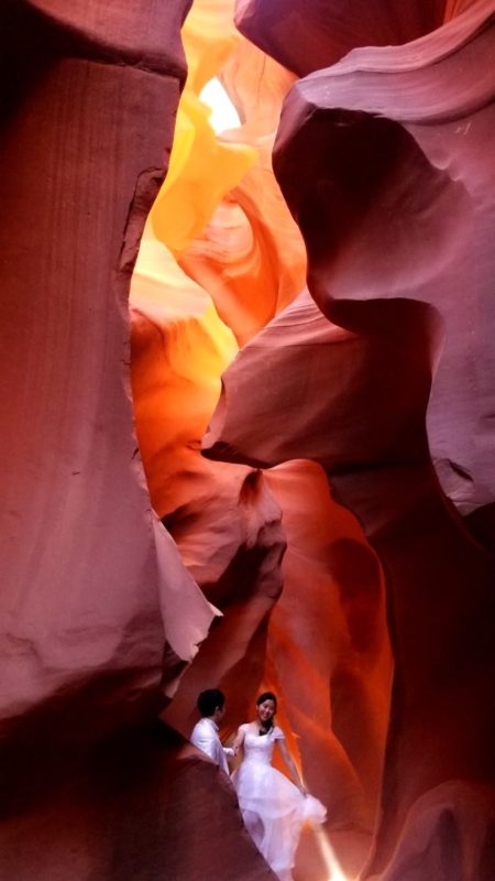 All you need to know when visiting Antelope Canyon: Which tours, what time of year to visit, how to get there, and tips to know before you go.