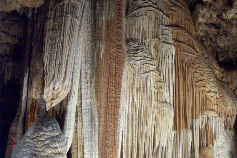 Meramec Caverns in Missouri