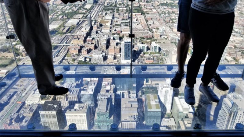 What to see and do on a Route 66 road trip across the country from Chicago to Los Angeles. Start at the Skydeck in Chicago for the best views of the city.