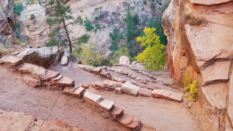 Trying to decide whether or not to hike Angels Landing in Zion National Park? Here's my experience and the ultimate guide on all you need to know about the hike.