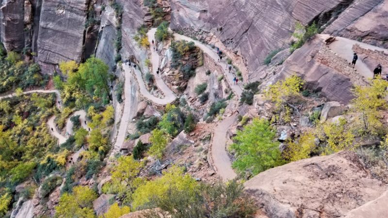 Trying to decide whether or not to hike Angels Landing in Zion National Park? Here's my experience and the ultimate guide on all you need to know about the hike.