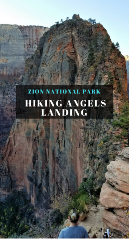 Trying to decide whether or not to hike Angels Landing in Zion National Park? Here's my experience and the ultimate guide on all you need to know about the hike.