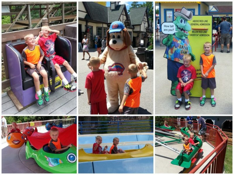 Are you one of those people that start counting down the days until Christmas in JULY? Love waterparks or theme parks? Visit Santa Claus, Indiana