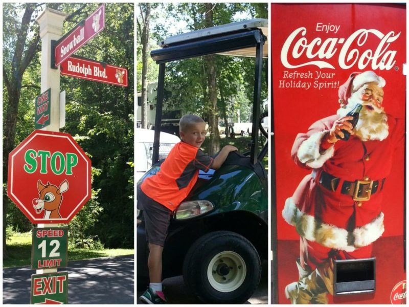 Are you one of those people that start counting down the days until Christmas in JULY? Love waterparks or theme parks? Visit Santa Claus, Indiana