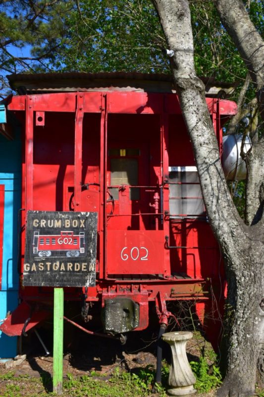 Railroad Square Art Park