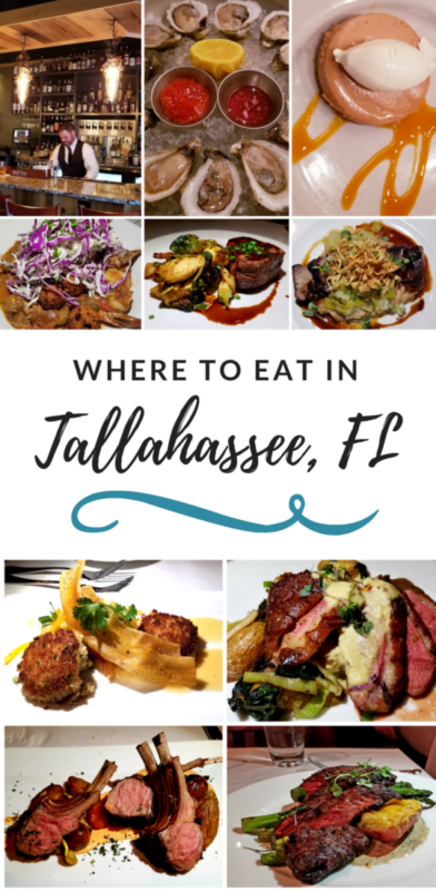 Warning: May cause serious drooling! Here are seven Tallahassee restaurants and dining experiences you must have when you visit. Explore. Enjoy. Eat. Repeat.