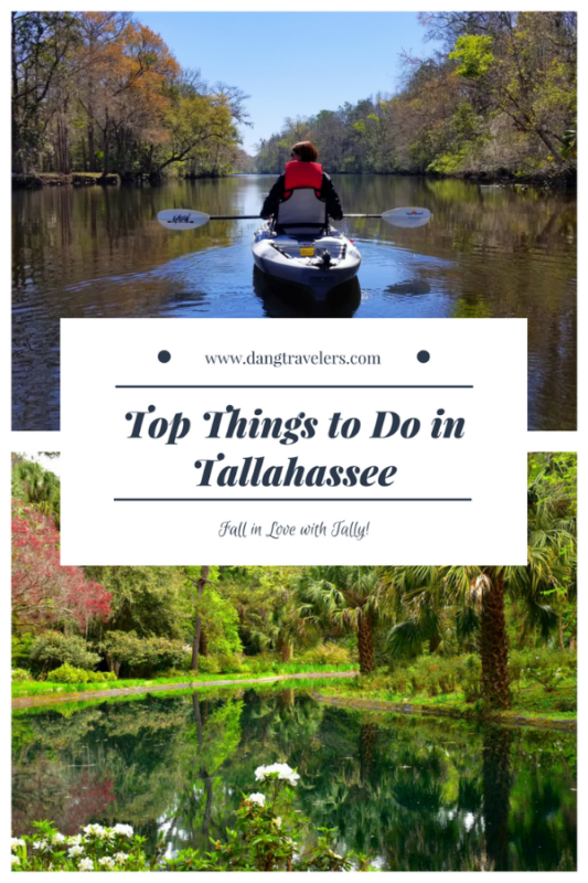 Fall in love with a city that offers all the conveniences and culture of a big city but the nuances and charisma of a small town. All the best Tallahassee things to do to show you why you should visit.