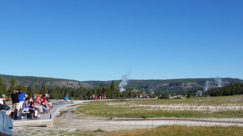 Follow this 5 day Yellowstone National Park itinerary for the must-see sites, hikes, and attractions in the park. Plus travel tips and lodging suggestions.