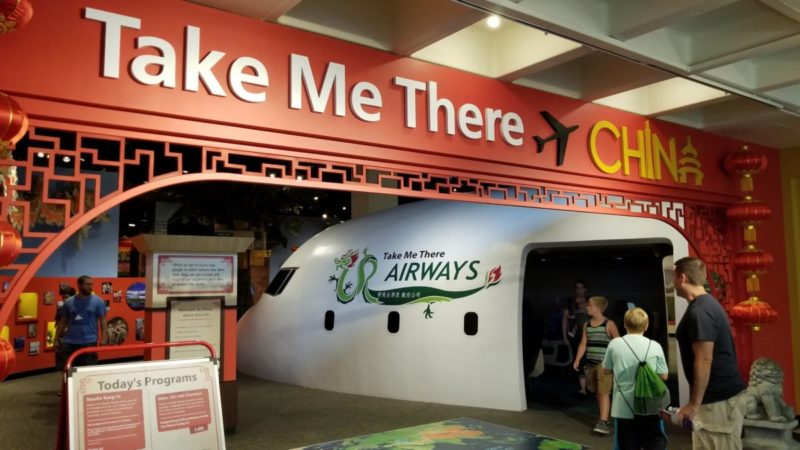 Did you know the Children's Museum of Indianapolis is the largest in the world? Here are the top 5 reasons you need to add the museum to your bucket list.